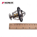 Coolant Thermostat Kit 76.5 for Mitsubishi Montero Pajero 4 MK4 V88 V96 V98 L200 Triton KL1T KL2T KL6T 4N15 4M40 4M41 1305A163