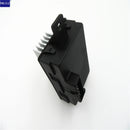 Blower Motor Resistor HVAC Heater Motor for 2006-2012 Ford Lincoln Fusion 6E5Z19E624AA 8E5Z19E624A 8E5Z-19E624-A 6E5Z-19E624-AA