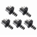 5PCS 46313-39051 Transmission Shift Solenoid Kit For Mitsubishi Hyundai Kia F4A41 MD758981 F4A51 F4A41 F4A42 Solenoid Valve