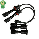 Ignition Cable ZL01-18-140 for Mazda 323 S/323 F/P ZL01-18-140A ZL0118140 NEW KM