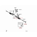 Steering Gear Tie Rod Outer Ball Joint For Outlander CW4W CW5W CW6W GF7W GF8W ASX GA1W GA2W GA9W 4422A018 4422A052