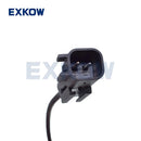 Rear ABS Sensor for Mitsubishi Outlander CW5W CW6W CW8W Lancer CX4A CY4A CY5A Delica D:5 CV2W CV4W CV5W 4670A583 4670A584