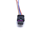 PDC Parking Sensor Connector Plug For BMW X1 Z4 M3 128 335i E81 E82 E88 E90 E91 E92 E93 E84 Mini Cooper 9196705 66206934308