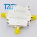 TZT LTC5510 1M-6GHz High Linearity Active Frequency Mixer Integrated Input 6G and Output Balun with SMA Female Connector