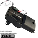 0261230030 02612301740 46553045 5166434 12568929 New MAP Collector Air Pressure Sensor for Bosch FIAT SCANIA