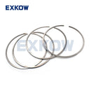 STD Piston Ring Set for Mitsubishi ASX RVR GA1W Lancer Colt GY1A Z21A Z23A Z23W 4A90 4A91 4A92 1110C488 1110C722