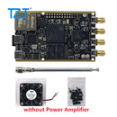 TZT Professional Version 70MHz-6GHz 7020+9363 SDR Development Board with/without Power Amplifier for Pluto SDR  Imp