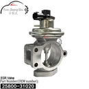 Original Electric EGR Control Valve Assembly 25800-30120 89455-35020 Suitable For Toyota Hilux 3.0-liter Turbo