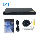TZT YK-3000H NTP Server Network Time Server w/ 1U Chassis (1/2/3/4 Network Ports + 10-meter Portable Antenna)