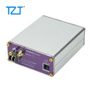 TZT HIFI Network Switch (PLL5381 Version with Built-in OCXO/PLL5341 ) with 3 Electrical Ports and 1 Optical Port