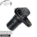 Speed Drive Sensor SZ0467 1S48375501 1S4-83755-01-00 For Yamaha YBR250