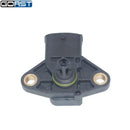 Air Intake Manifold Absolute Boost Pressure MAP Sensor 0281002655 for Man Lion S TGA TGL TGX TGS TGM Diesel 1697325 51274210216