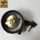 for JCB backhoe loaders 200/210/220/240/360 3CX 2CX 2CXSL 4CX excavators Diesel fuel tank cap with 2 keys 331/45908 331/33064