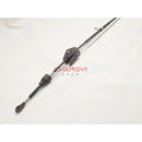 Hift Cable Transmission Shift Lever Cable Shift Fit For Pajero Montero Sport KH6W 2430A173 2430A107