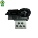 Radiator Fan Relay Resistor 9673999980 1308CP 9662240180 1308CX For Citroen C4 for Peugeot 307 308 Partner 3008 5008