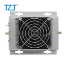 TZT Frequency Modulation 70-110MHz 100W Power Amplifier 20-30V 50ohms RF Accessory with SMA Female Connector