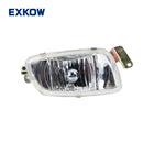 Front Fog Lamp Kit for Mitsubishi Pajero Montero Shogun 2001 3 MK3 V63 V64 V65 V66 V68 V73 V74 V75 V76 V78 MR508189 MR508190