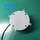 TZT Four Satellite Multi-band Spiral Antenna GPS/GNSS/Galileo/BDS Active RTK Antenna with SMA Female Connector