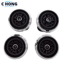 OEM 81A820901B 81A820901F Automobile Parts 1PCS/2PCS/4PCS  Air Vent Conditioner Outlet For AUDI A3 8V 2016 S3 RS3 2017-2018
