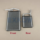 Heater Core Radiator for Mitsubishi Pajero Montero Shogun 3 4 MK3 MK4 V73 V74 V75 V78 V93 V97 V98 2000-2020 MR500659 MR500698