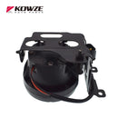 Front Fog Lamp Light For Mitsubishi Pajero Montero Sport Challenger Nativa K86W K94W K96W K97W 1996-2011 MR496370 MR496369