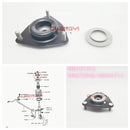 1PCS Front Shock Absorber Top Rubber Plane Bearing Fit For Outlander CW4W CW5W CW6W GA2W MN101372 MR272946 4060A711