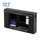 TZT HAMGEEK SDR Dreamkit V2D 100KHz-2800MHz All Band Radio Portable Radio Receiver with 5.3MHz Bandwidth 4" Screen for PC