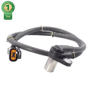 SET 2 FRONT RIGHT MR307039 MR307038 FRONT LEFT MR307038 ABS WHEEL SPEED BRAKE SENSOR FOR 1998-2004 MONTERO