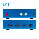 TZT Sixth Generation Mini CapDMA Video Overlay Box HDMI-compatible DMA Video Processor Support for 2K144/1K240