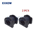 2PCS Rear Suspension Stabilizer Bushing for Mitsubishi Outlander 3 GF2W GF3W GF4W GF6W GF7W GF8W 2013-2021 4056A230