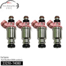 23250-74080 NEW FUEL INJECTOR FOR TOYOTA LAND CRUISER 4.5 1FZ-FE 212HP FZJ80 FZJ100