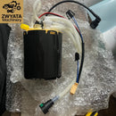 Fuel pump assembly C2Z23191 For Jaguar XF X250 XJ X351 3.0D V6 2010-2019 C2Z8510 9X23-9H307-EE 9X239H307EE