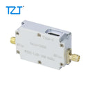 TZT 10M-6GHz Low Noise Amplifier Gain 30DB High Flatness LNA Amp RF Signal Driving Receiver Front End
