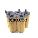 5X Engine Oil Filter 26320-3N000 263203N000 For Kia Carnival 3.5L 2021 2022