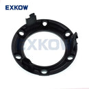 2PCS Front Fog Lamp Cover for Mitsubishi Outlander II 2006-2012 CW5W CW6W CW7W CW8W 6400A739