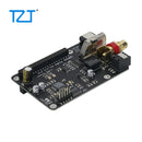 TZT Ustars Audio R19 Digital Audio Board 32Bit PCM384KHz DSD512 Coaxial DOP128 For Raspberry Pi