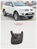 1PCS Car Mudflap Fender Mud Guard Flap Splash Mudguard Fit For Pajero Montero Sport KG4W KG6W KH6W 5370B203 5370B204 5370B205