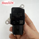 Mass Airflow Meter Sensor OEM 22204-31020 197400-5150 2220431020 for Toyotaa Kluger Corolla Tarago Lexuss IS250 ES350 Scionn xB