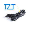 TZT L4001 1.5M 6-Core Audio Adapter Cable Dedicated for XIEGU X6100 and XPA125B Power Amplifier Connection