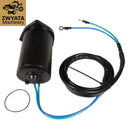 Trim Tilt Motor 62X-43880-00 62X-43880-01 62X-43880 for Yamaha Outboard Motor F40 F45 F50 FT50 2/4 Stroke 40HP 50HP 1995-2003