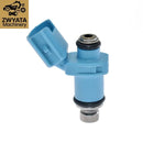 4pcs NEW 6C5-13761-00-00 Fuel Injector for Yamaha 40HP, 50HP, 60HP, Two-Stroke, F-50, T-50, F-60, T-60 Accessories 6C5137610000