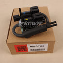 Freewheel Clutch Solenoid Valve For Mitsubishi Montero Pajero 3 MK3 V63 V65 V67 V68 V73 V75 V77 V78 2000-2006 MR430381