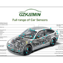 06J906461D AFH60-37 Mass Air Flow MAF Sensor For Audi A1 A3 A4 8K2 8K5 8KH B8 A5 A6 4G2 4G5 C7 Q3 Q5 Q7 TT 1.8 2.0 T TFSI