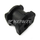 Suspension Stabilizer Bushing Rubber Kits For Mitsubishi Outlander CW4W CW5W CW6W Lancer CY4A CY5A Front 4056A079 Rear 4156A028