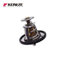 Coolant Thermostat Kit 76.5 for Mitsubishi Montero Pajero 4 MK4 V88 V96 V98 L200 Triton KL1T KL2T KL6T 4N15 4M40 4M41 1305A163