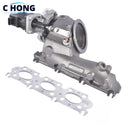 OEM 7633795 7636784 11657636784 11659895980 Turbocharge Air Housing For BWM 318i F30 F31 1.5L 1 Series 216i 218i Mini Cooper