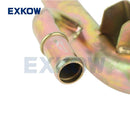4G15 4G18 Water Pump Inlet Pipe for Mitsubishi Lancer CS2A CS3A CS3W 2000-2013 1.5L 1.6L MD378882