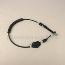 A/T Gearshift Cable for Mitsubishi Pajero Montero Shogun 3 4 MK3 MK4 6G72 6G74 4M40 6G75 4M41 2000-2020 MR581204