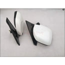 1PCS Electronic Side Mirror Rearview Mirror Fit For Pajero Montero Shogun V67W V73W V77W 7632A556 7632A557 MR624282 7Line