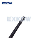 Rear Brake Wheel Side Hose for Mitsubishi Pajero 2 MK2 V20 V40 Montero Sport Nativa I K94 K96 K97 K99 L300 MR129745 MB238157